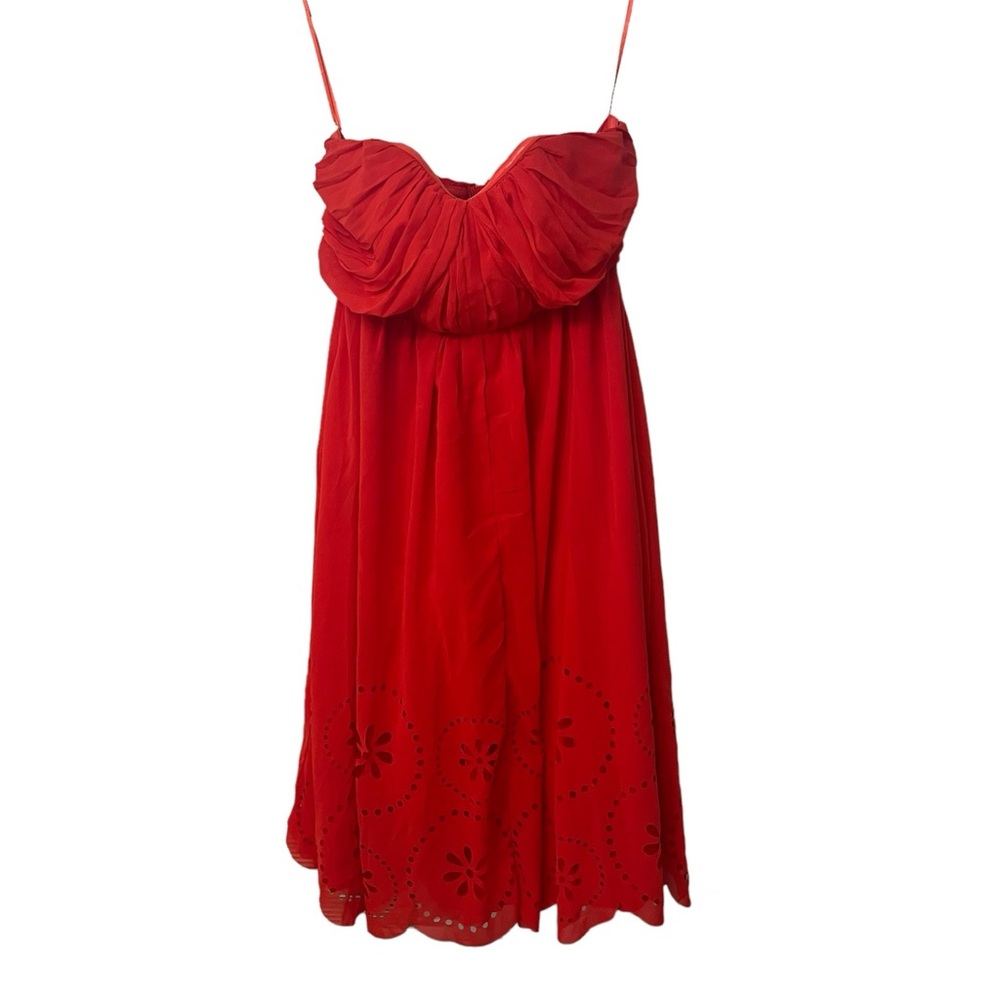 ❤️ Red H&M Dress ❤️